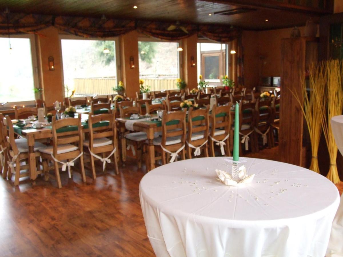 Hotel Forsthaus Volkesfeld Luaran gambar