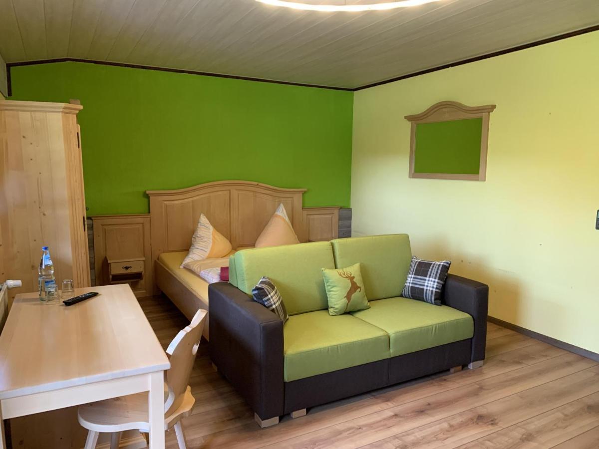 Hotel Forsthaus Volkesfeld Bilik gambar