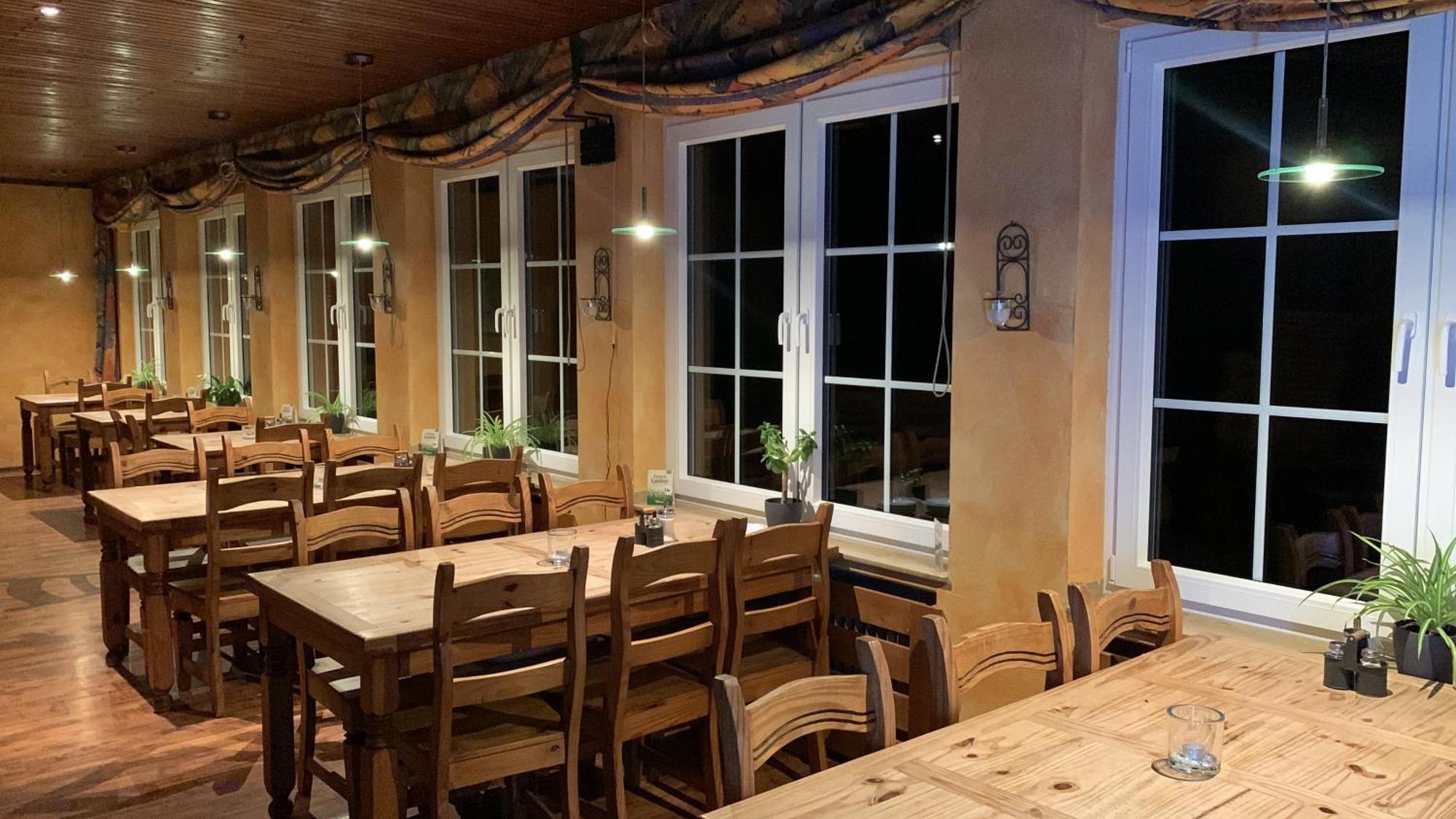 Hotel Forsthaus Volkesfeld Luaran gambar