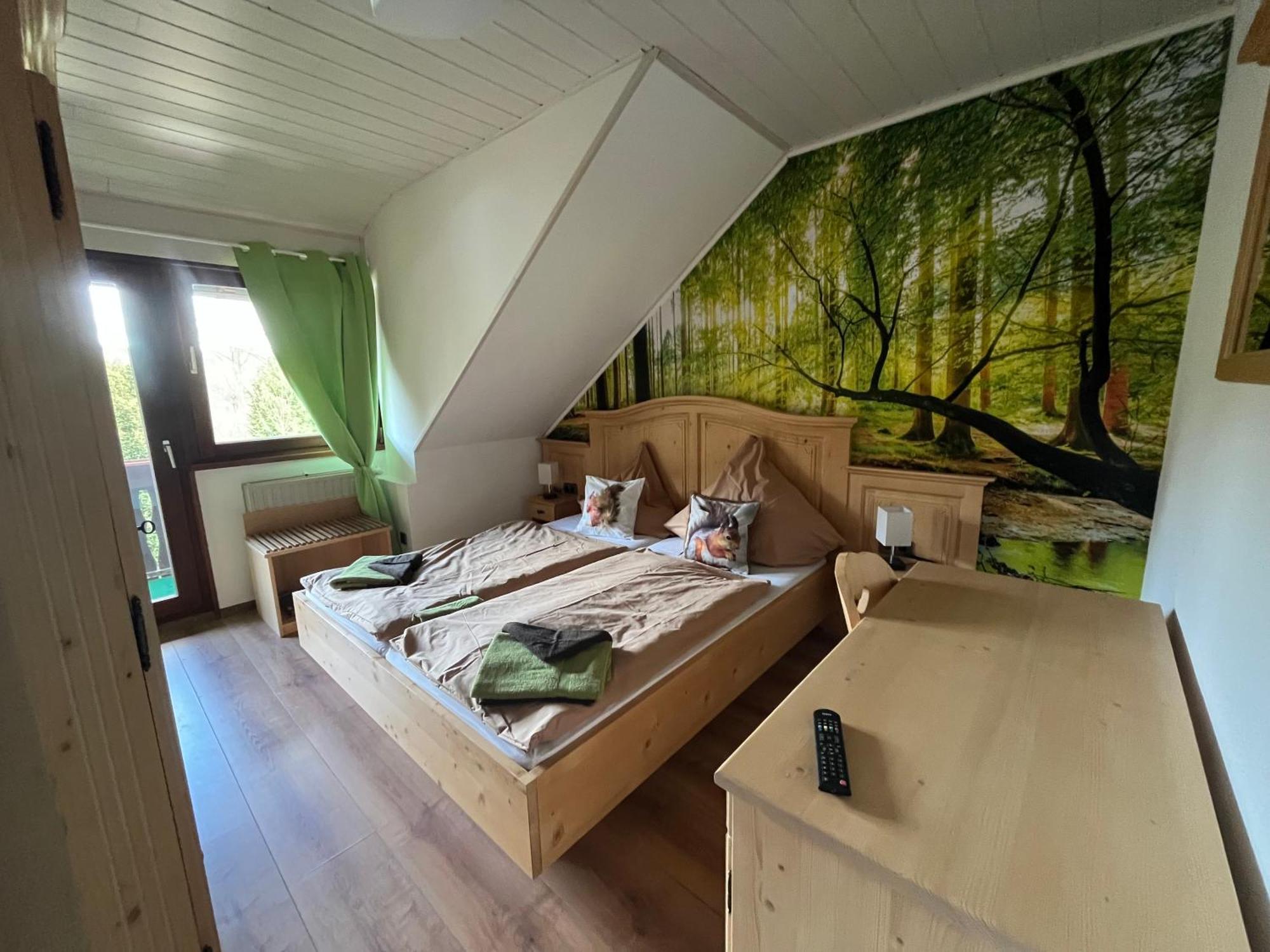Hotel Forsthaus Volkesfeld Luaran gambar