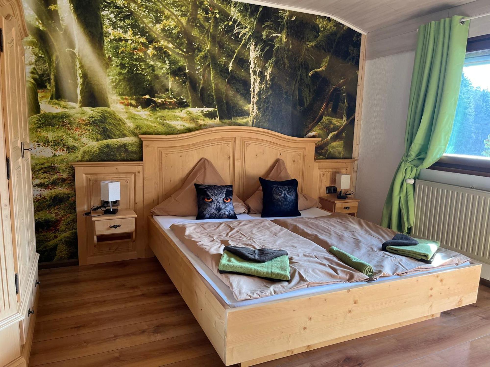 Hotel Forsthaus Volkesfeld Luaran gambar