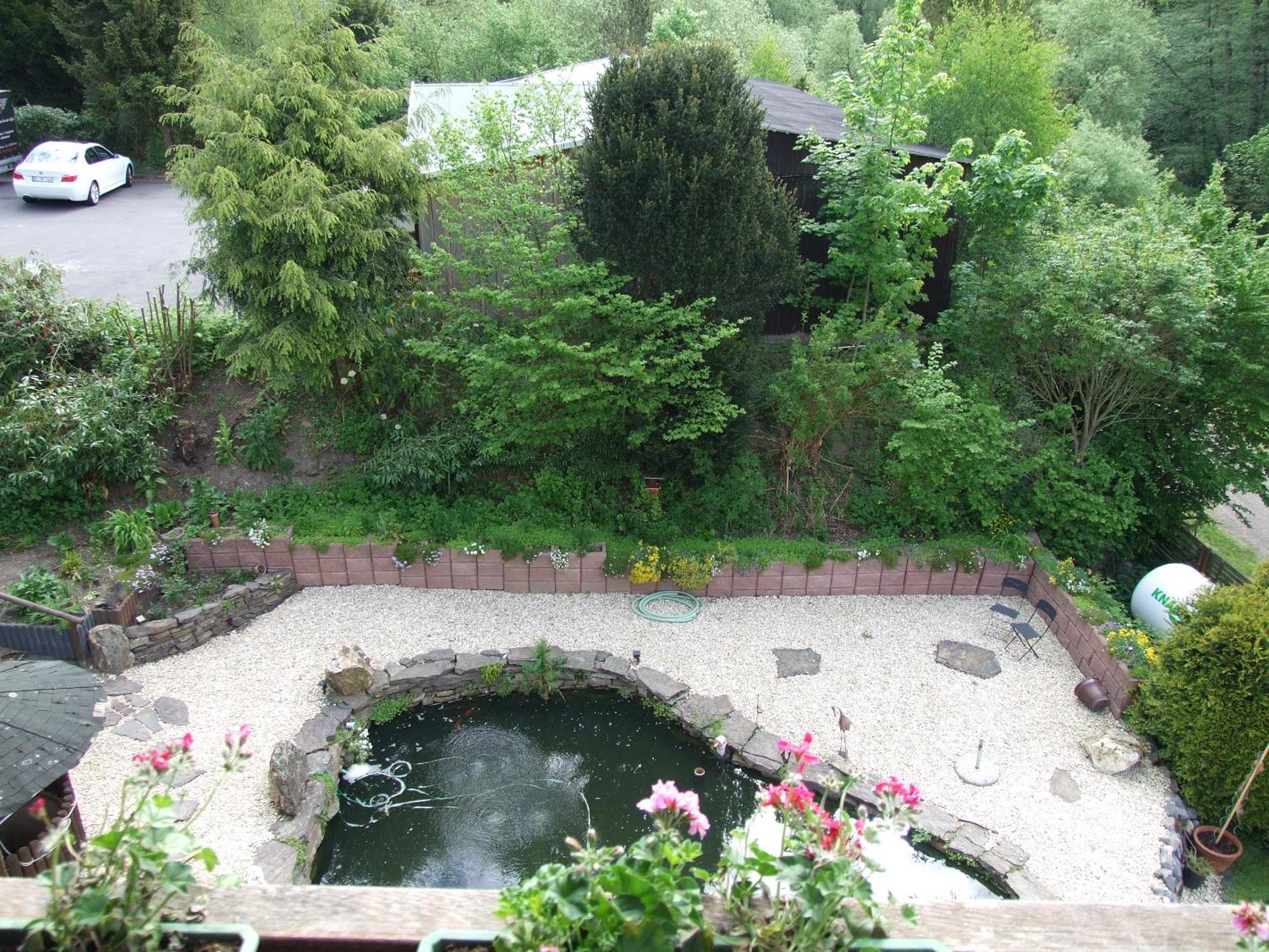Hotel Forsthaus Volkesfeld Bilik gambar