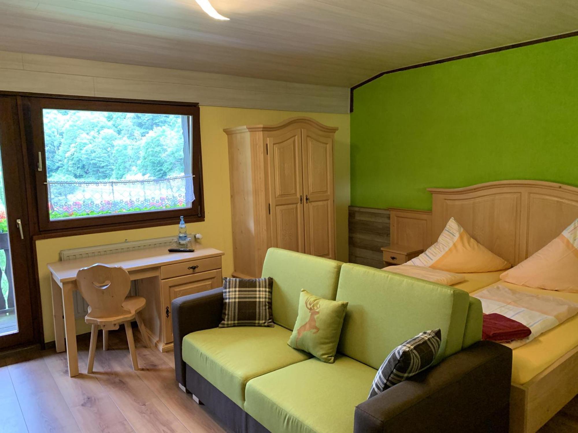 Hotel Forsthaus Volkesfeld Luaran gambar