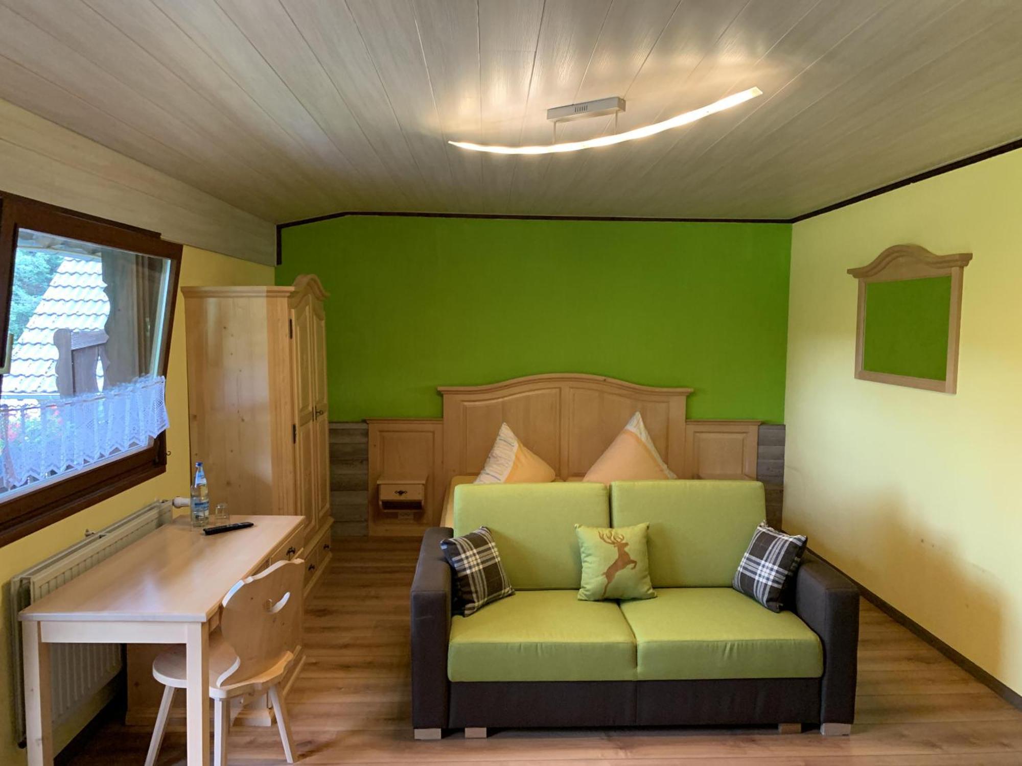Hotel Forsthaus Volkesfeld Luaran gambar