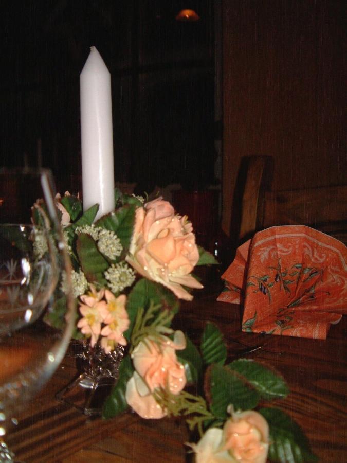 Hotel Forsthaus Volkesfeld Luaran gambar