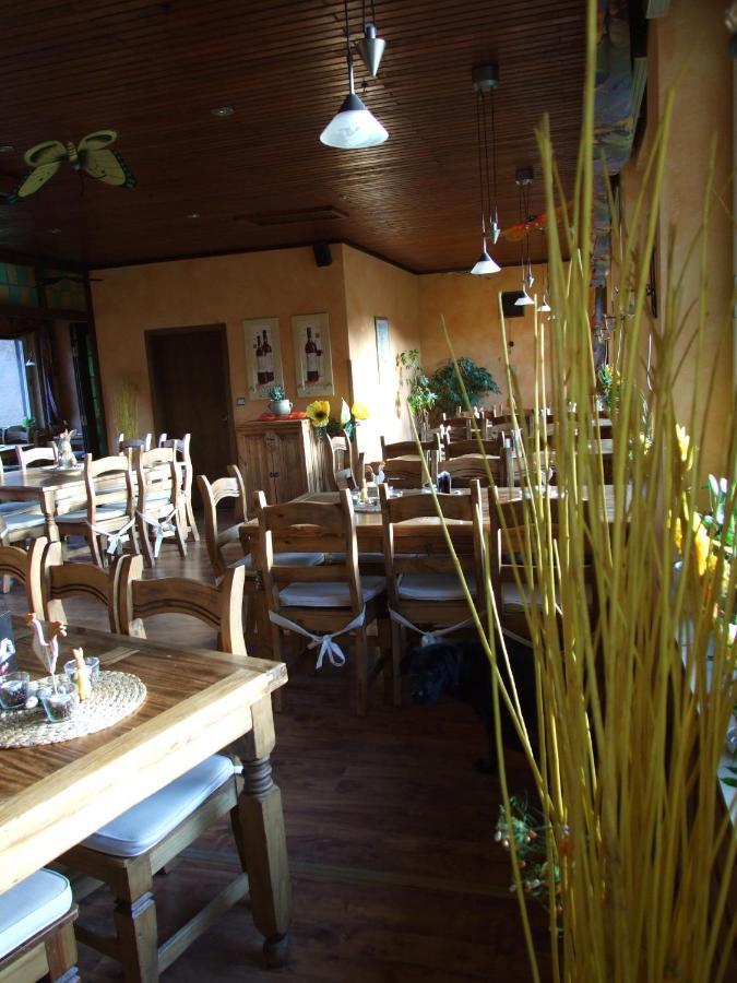 Hotel Forsthaus Volkesfeld Luaran gambar