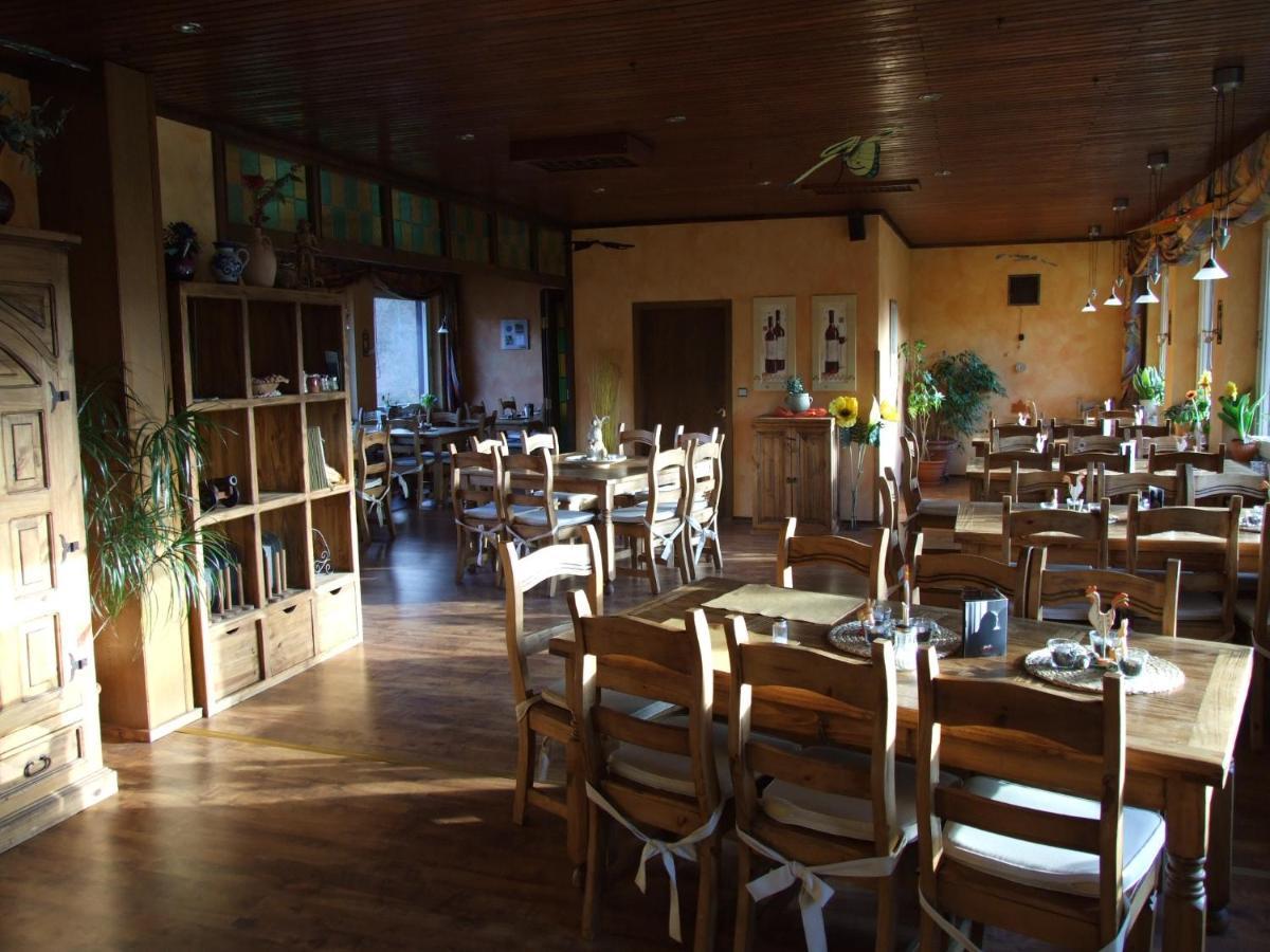 Hotel Forsthaus Volkesfeld Luaran gambar