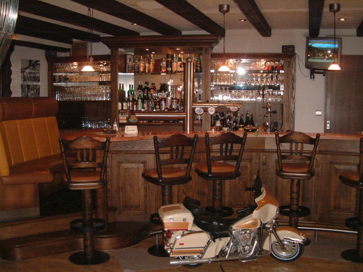Hotel Forsthaus Volkesfeld Luaran gambar